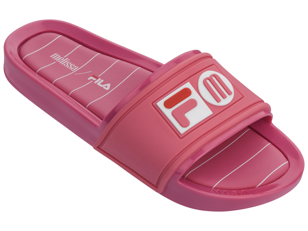 melissa fila sandals
