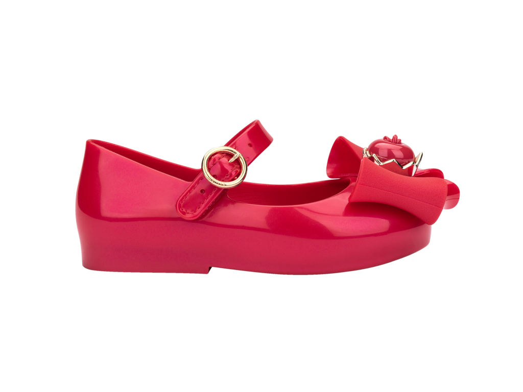 Mini melissa snow white shoes deals